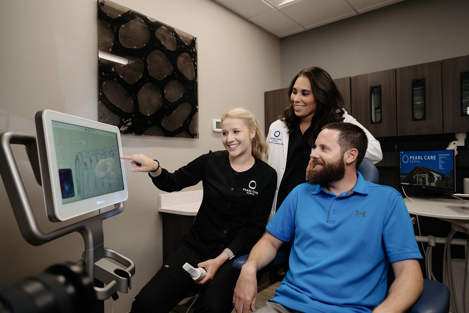 Comprehensive, whole health dental care in Ellensburg, WA Pearl Care