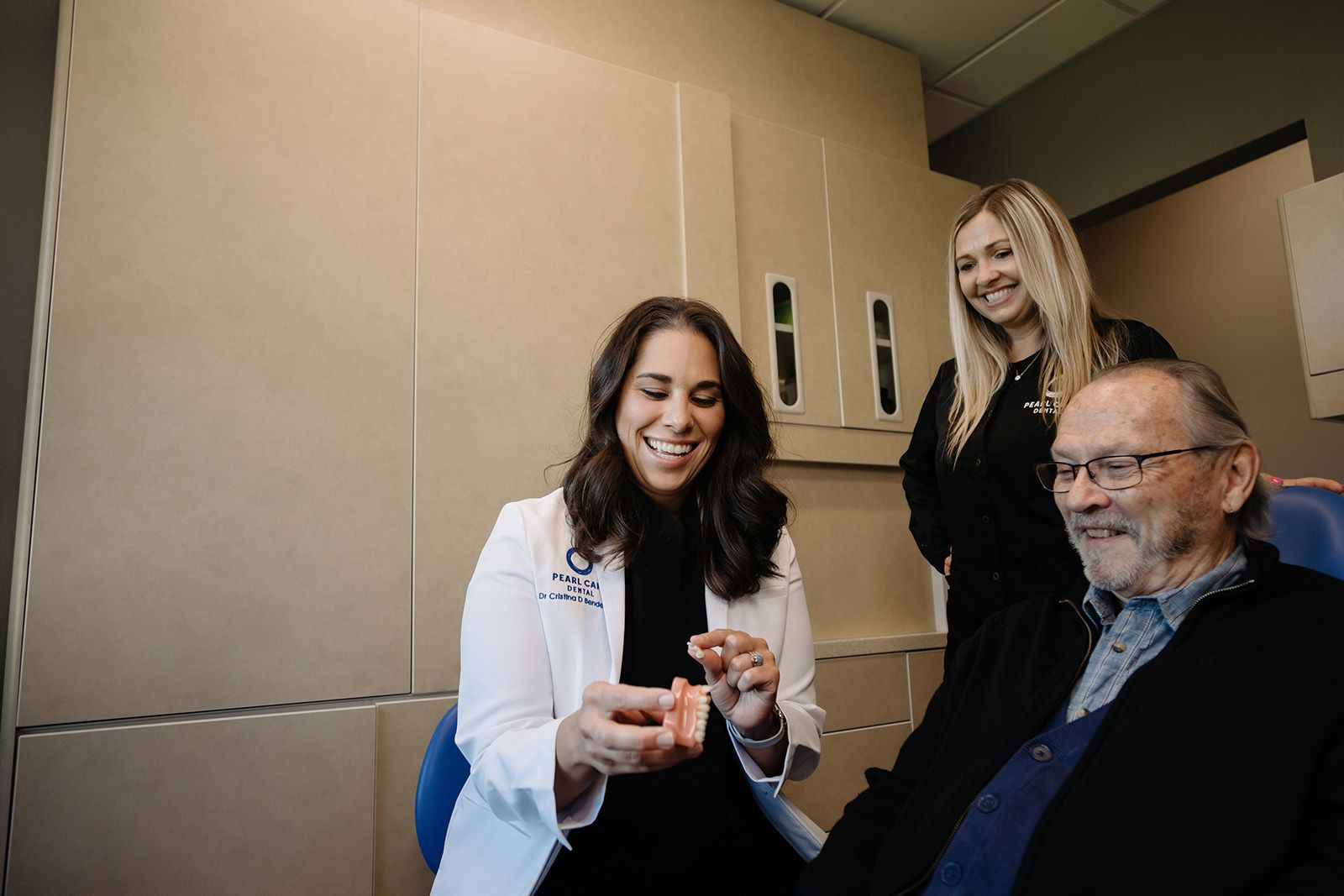 Cosmetic Smile Design in Ellensburg, WA Pearl Care Dental