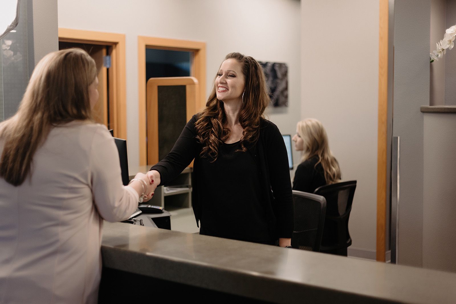 Contact Pearl Care Dental Ellensburg, WA