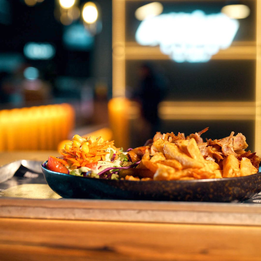 CRUNCHY KEBAB | Döner mal anders (Kassel)