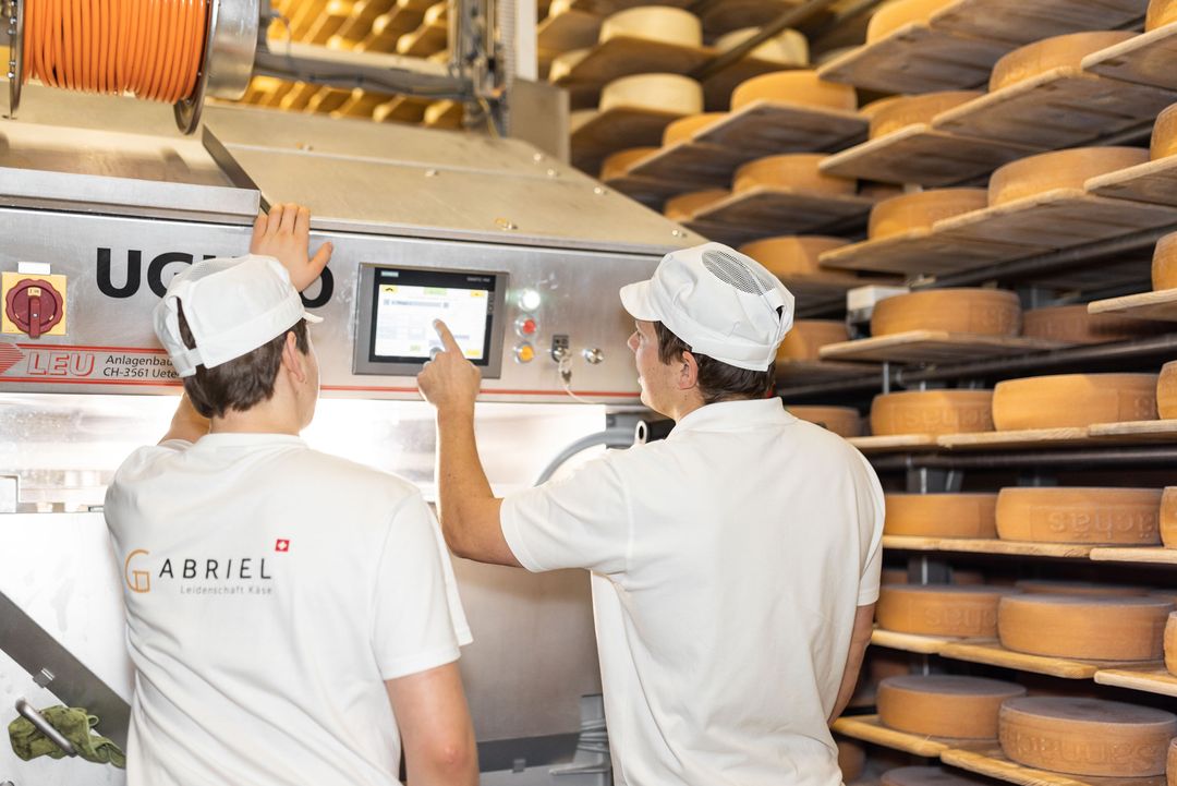 Käserei Denklingen Gmbh Betrieb Schönau www.kaesereigabriel.ch