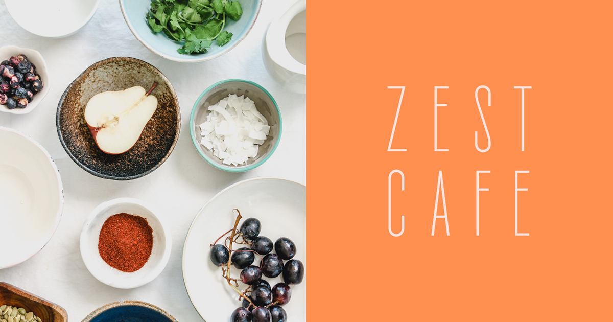 Zest Cafe