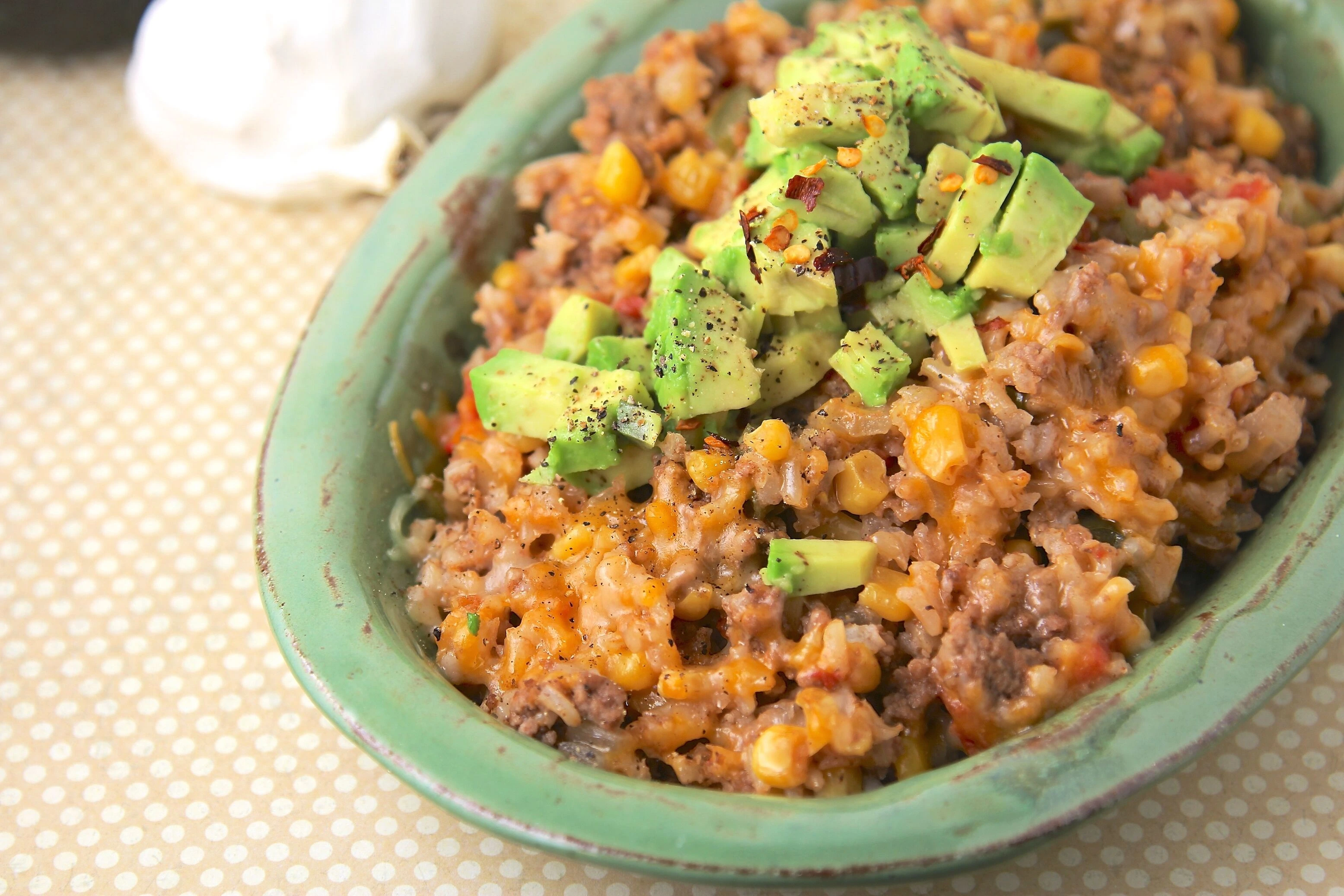 TexMex Burrito Bowl Riceland