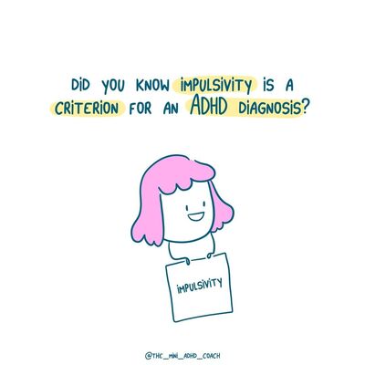 ADHD & Impulse Control