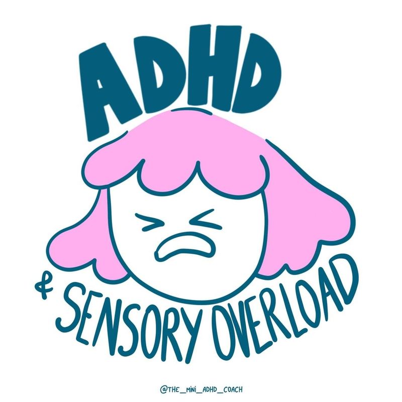 Identifying Causes and Coping with Sensory Overload in ADHD