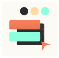 Icon collaborative project management.