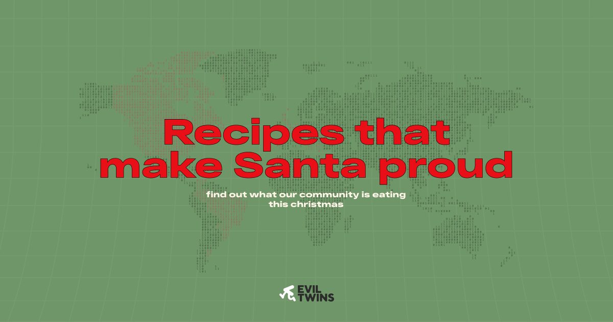 Recipe from Lauren Harris | 12 Days of Evil Goodies