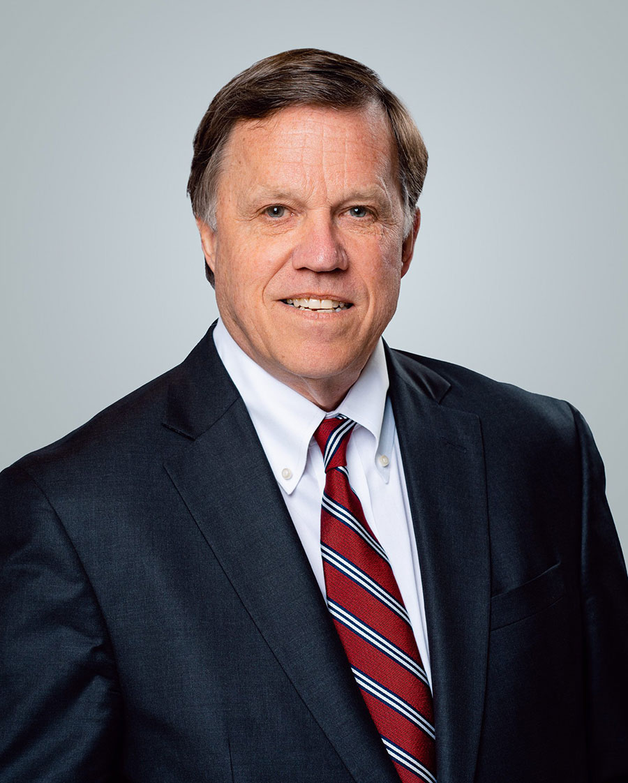 Financial Services & Investment Advisors Leadership Team