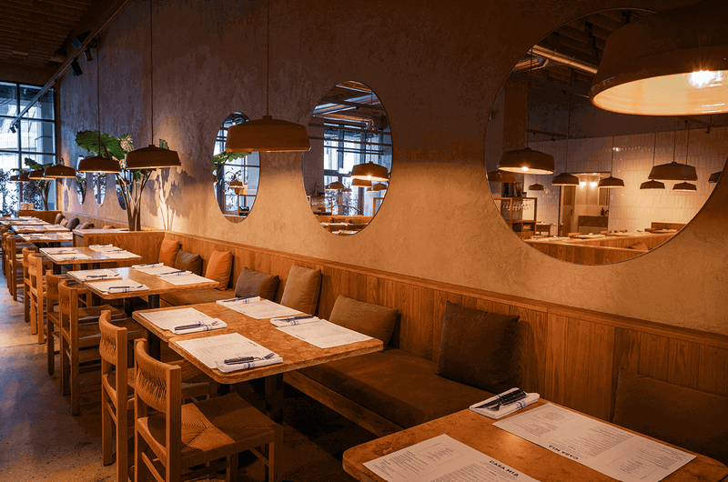 CASA MIA - Italian restaurant