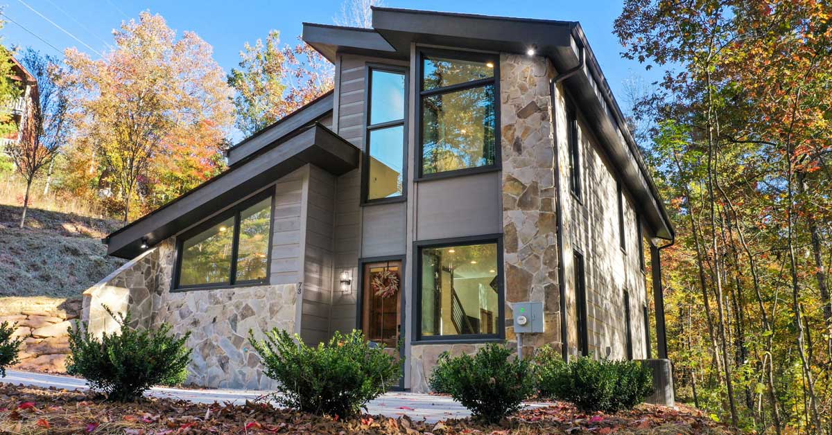 Find or sell your dream home, cabin or property in Blue Ridge and