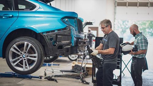 Quality Collision | Elevating The Autobody Industry