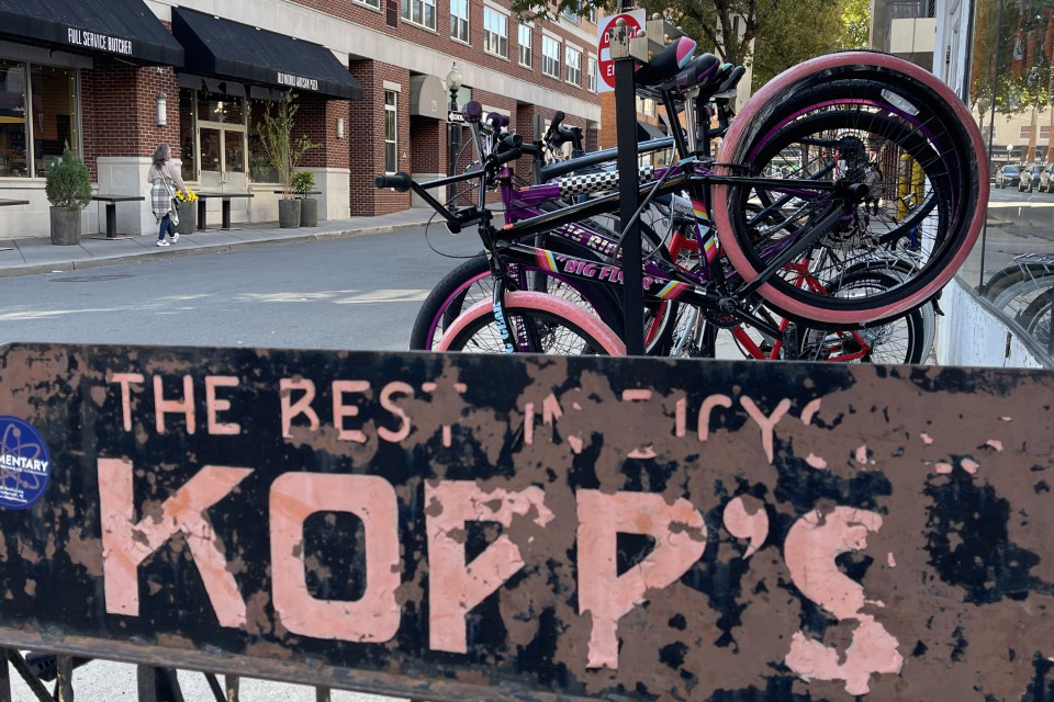 Kopp’s Cycle