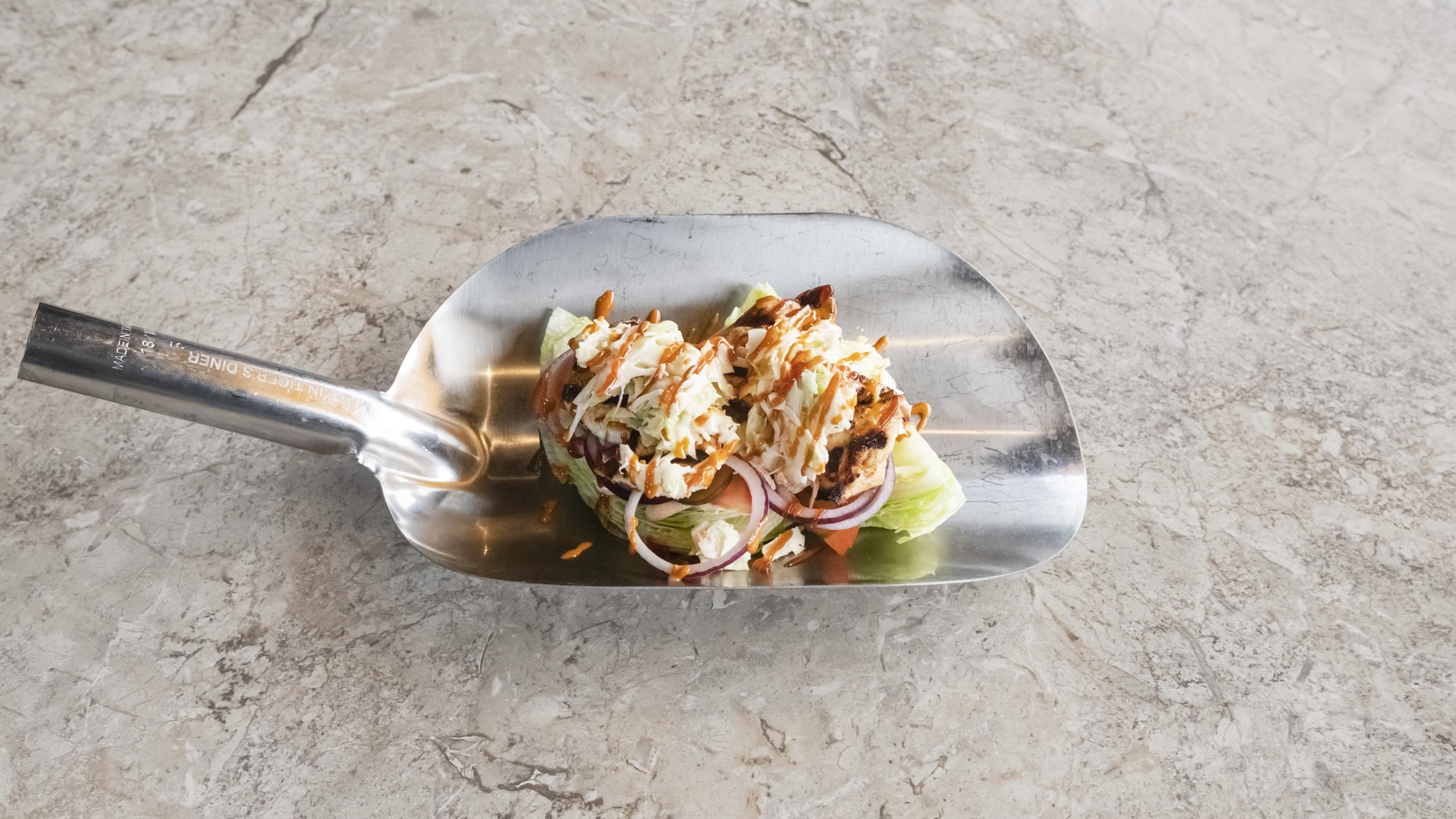 Tigers Diner Shepherd's Bush, London