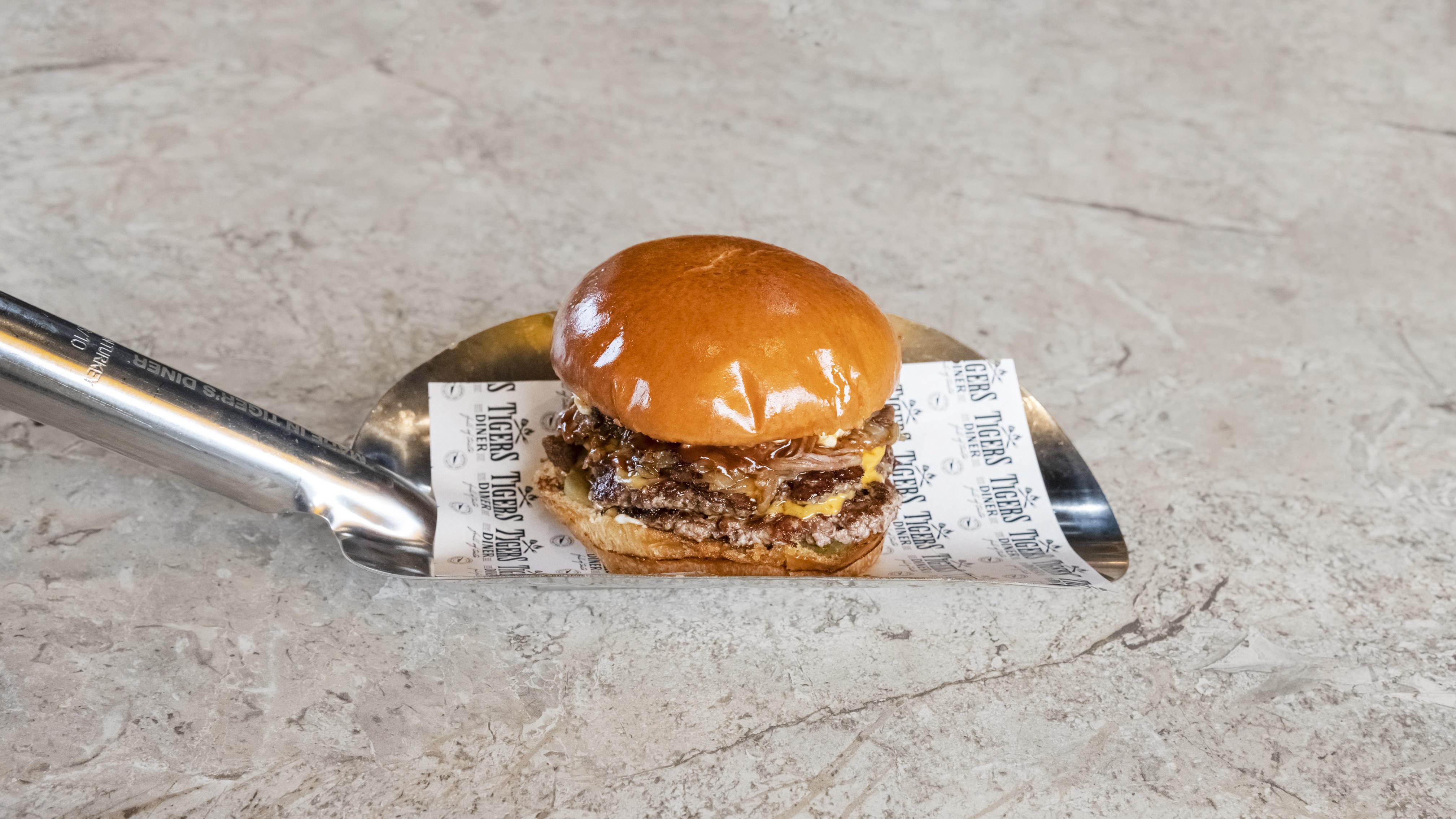 Tigers Diner Shepherd's Bush, London