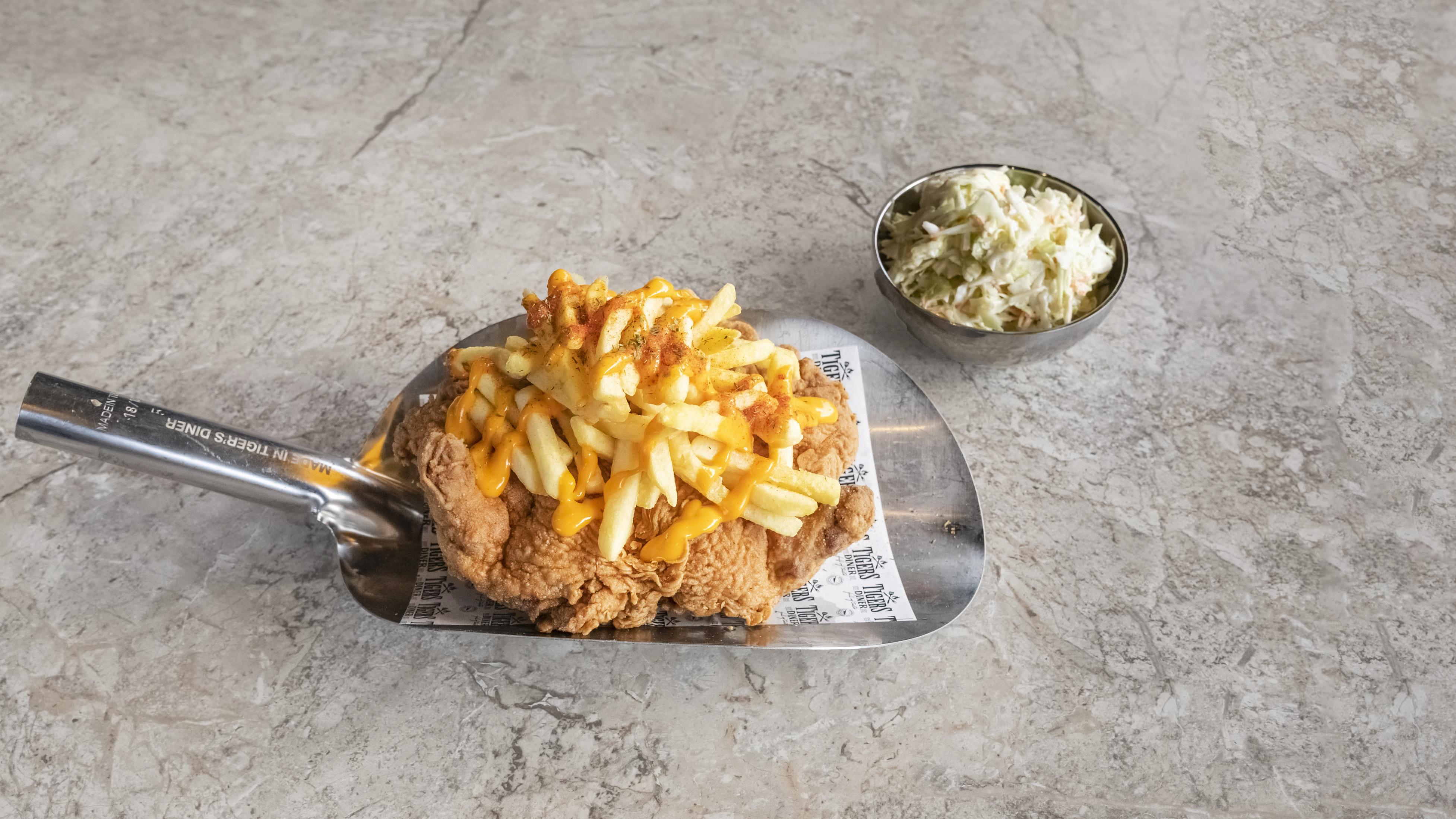 Tigers Diner Shepherd's Bush, London