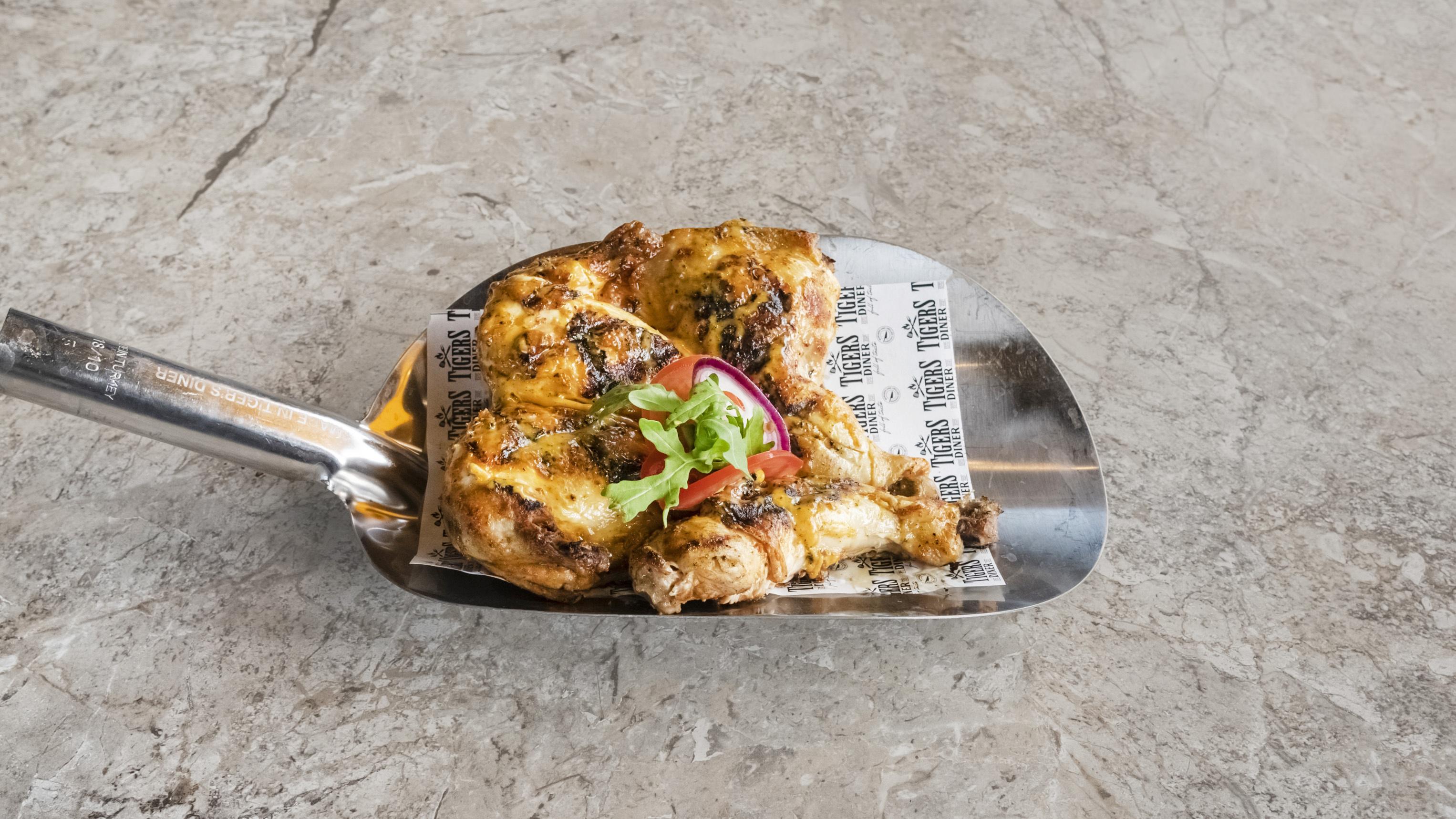 Tigers Diner Shepherd's Bush, London