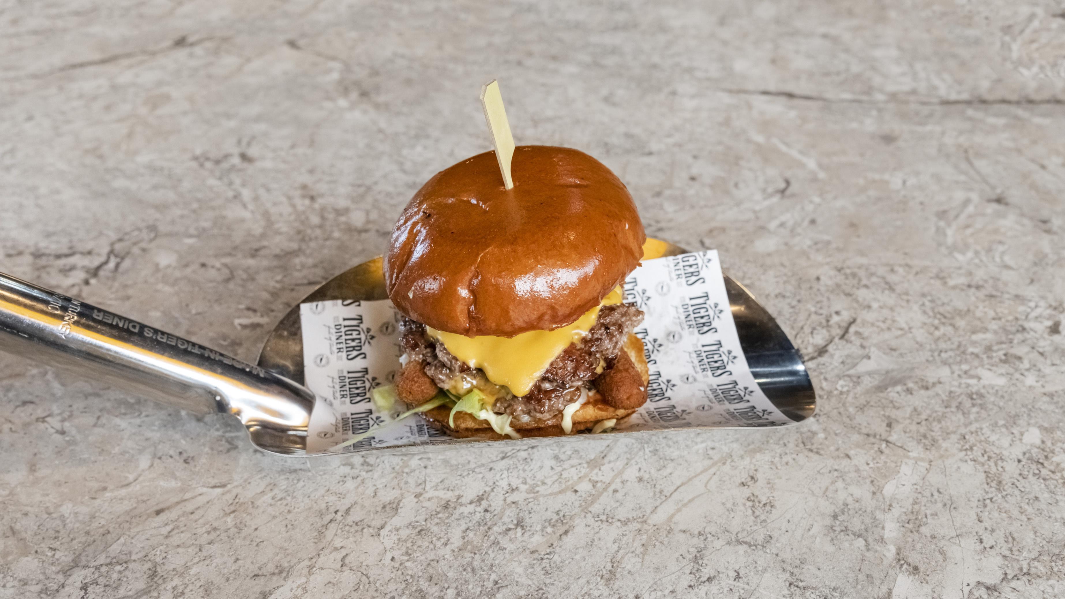 Tigers Diner Shepherd's Bush, London