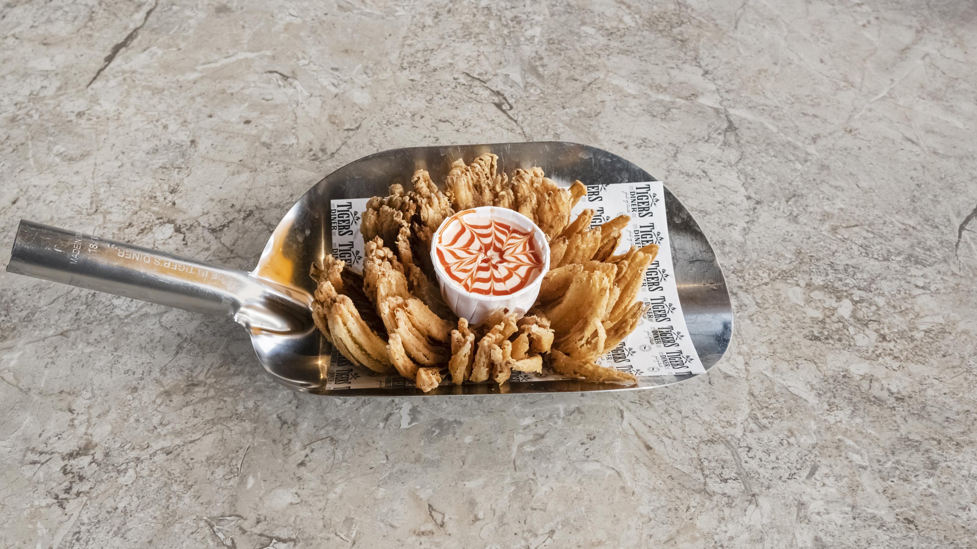 Tigers Diner Shepherd's Bush, London