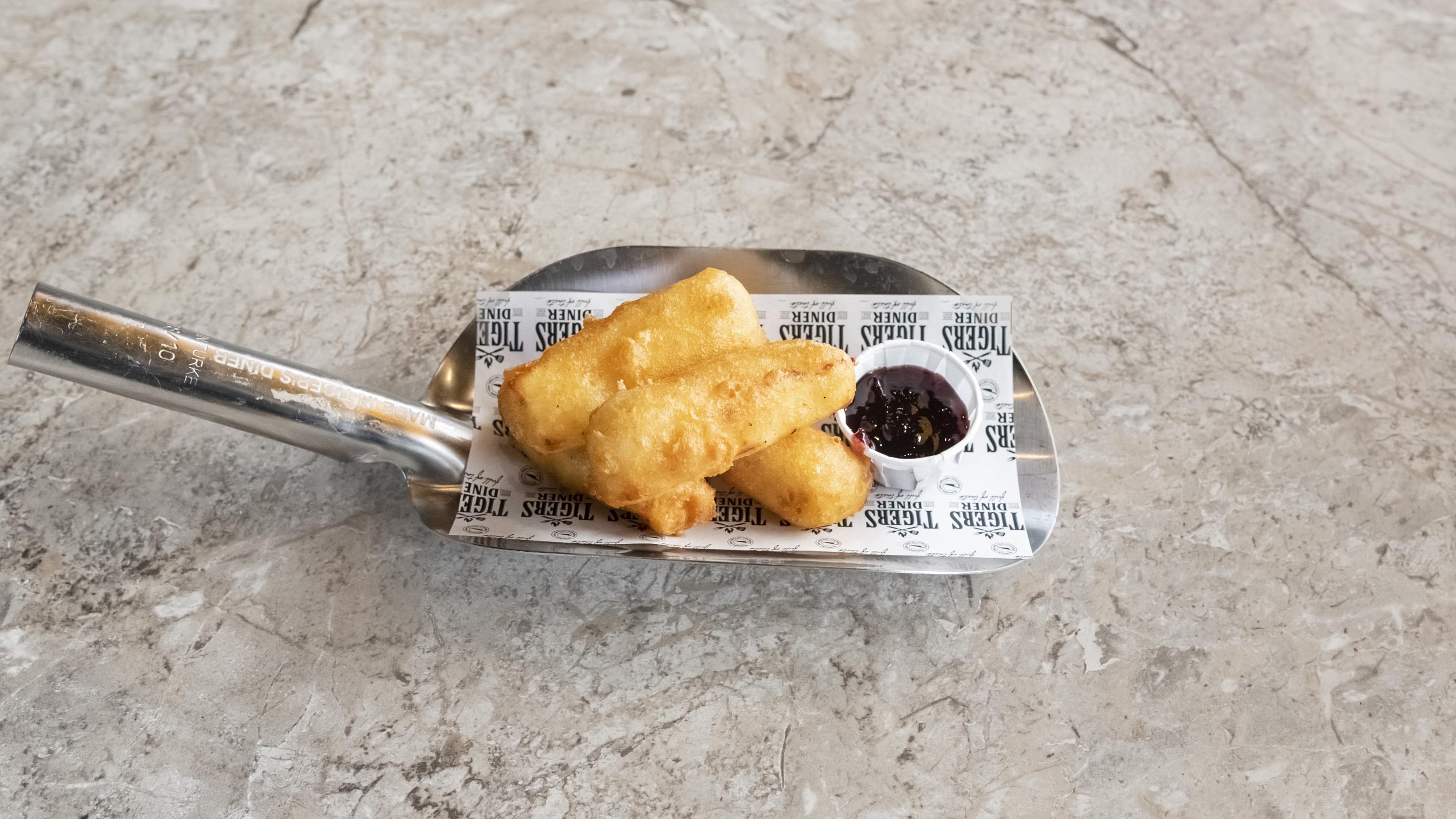 Tigers Diner Shepherd's Bush, London