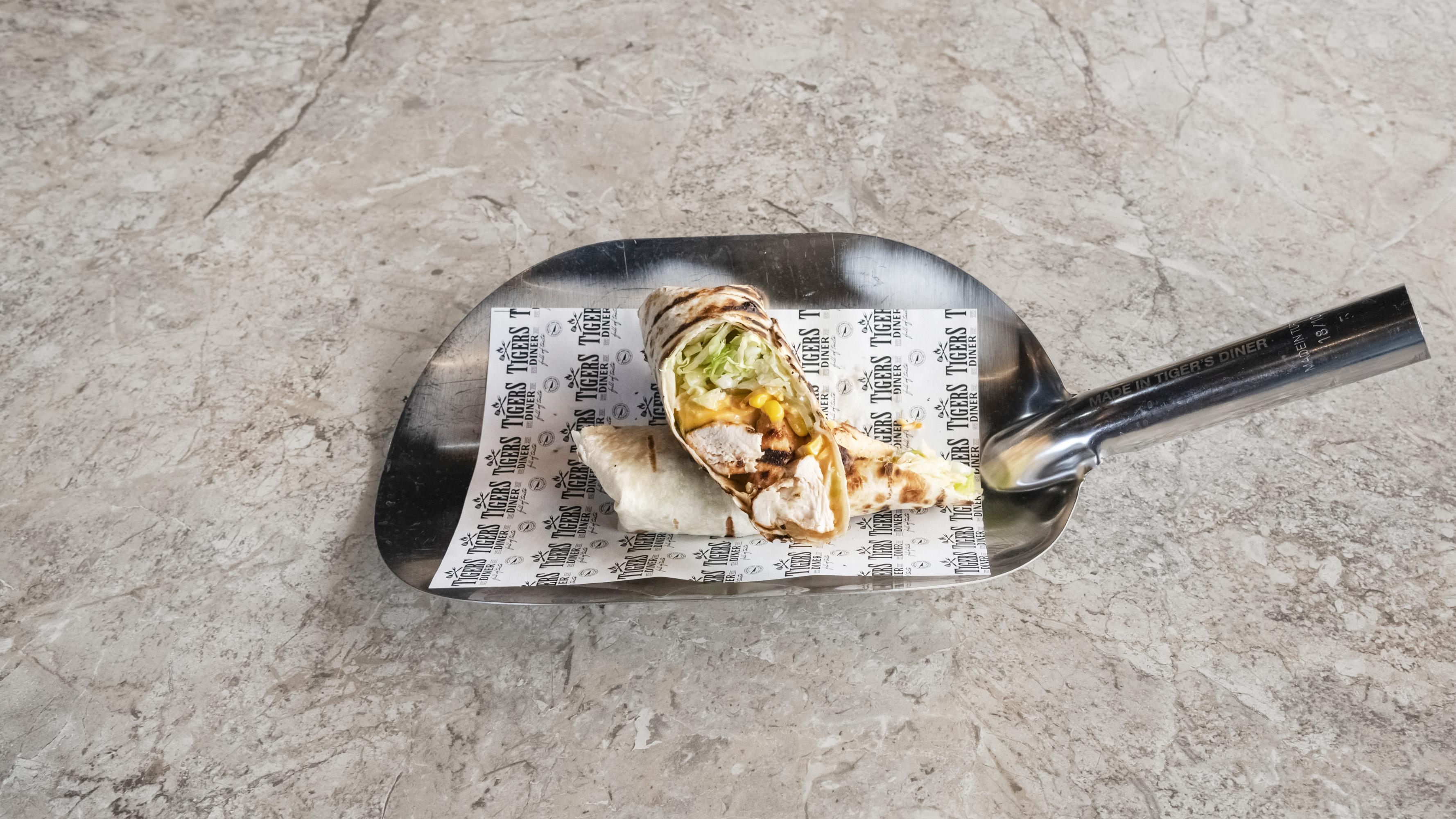 Tigers Diner Shepherd's Bush, London