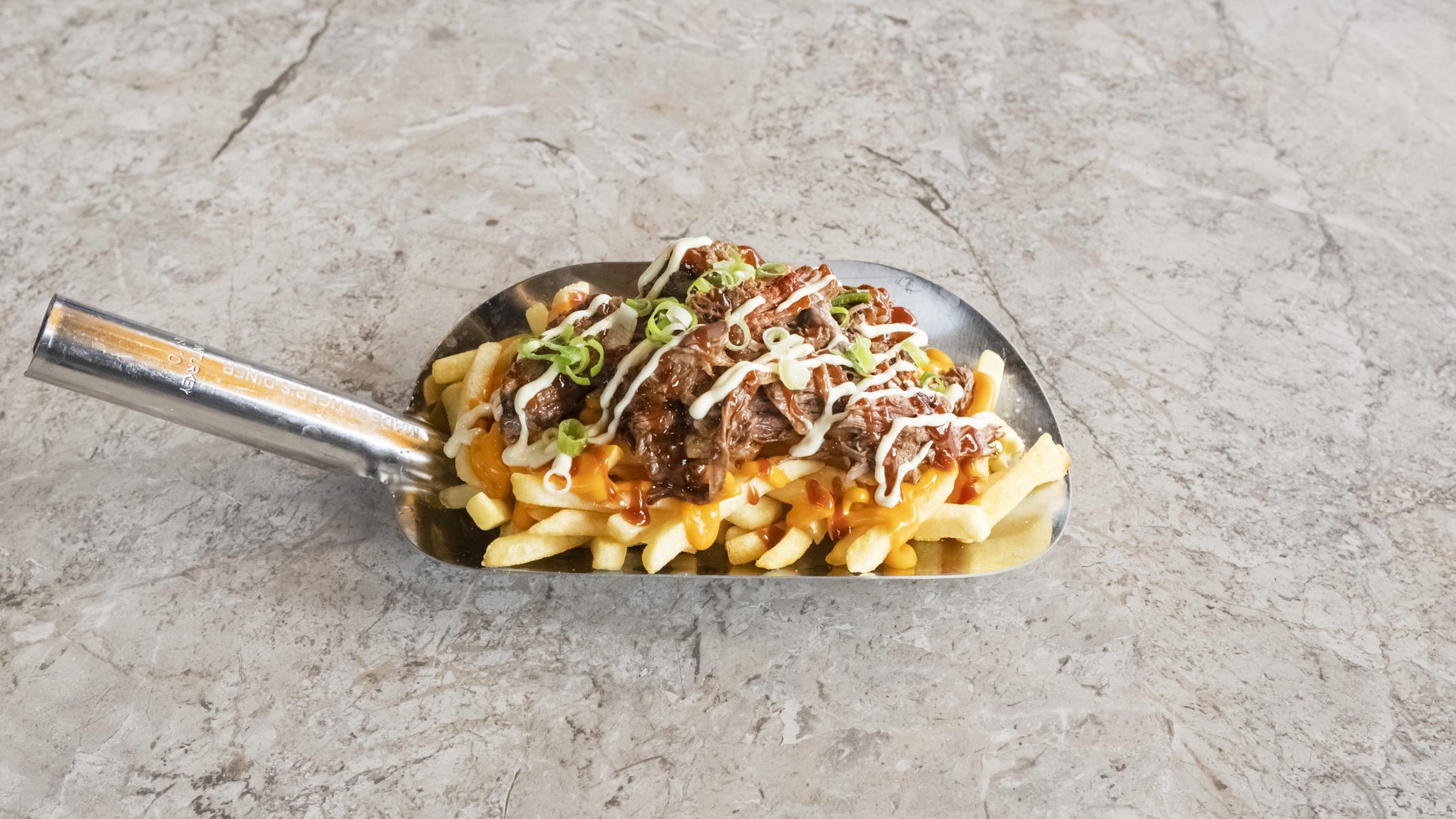 Tigers Diner Shepherd's Bush, London