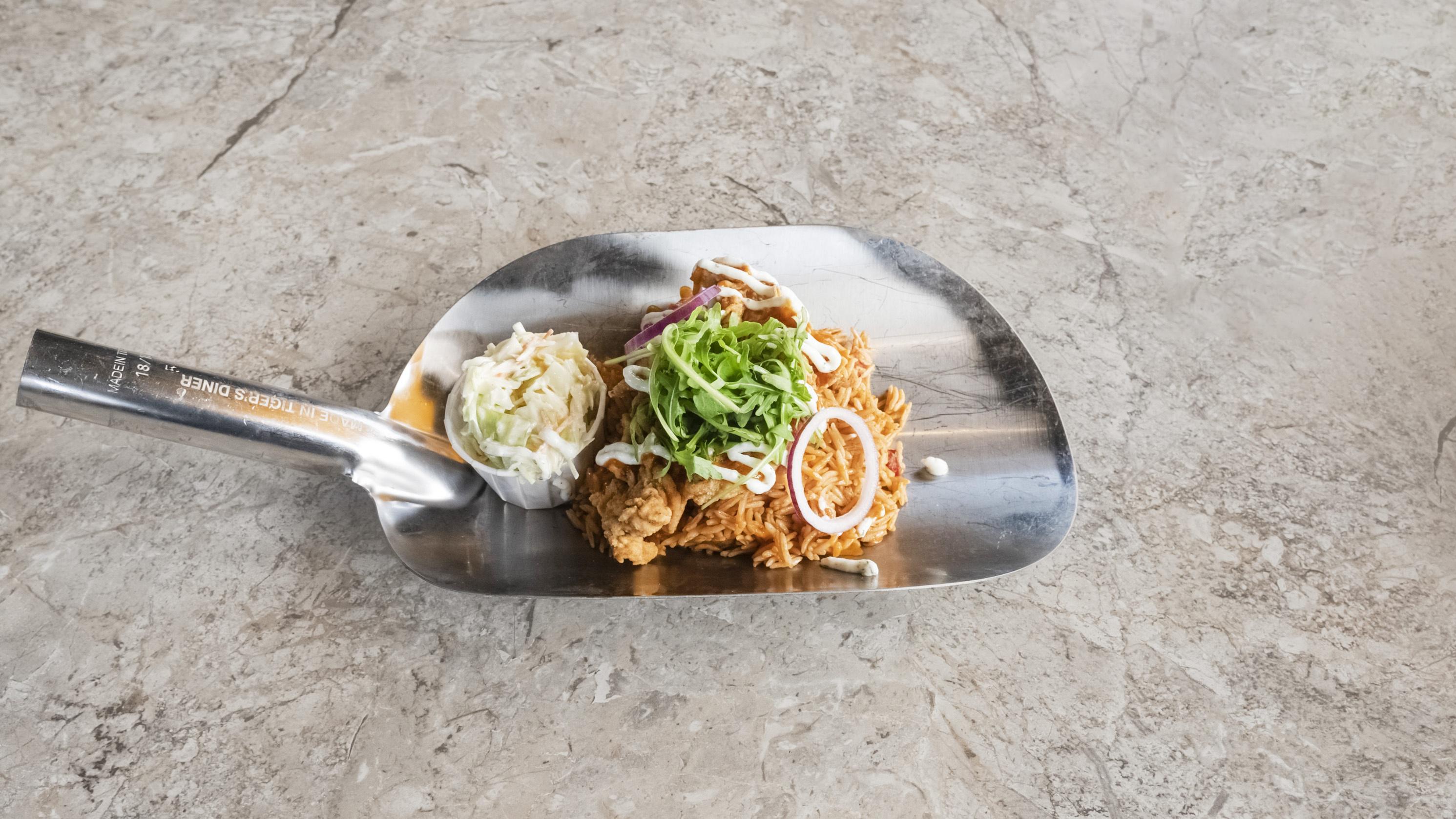 Tigers Diner Shepherd's Bush, London