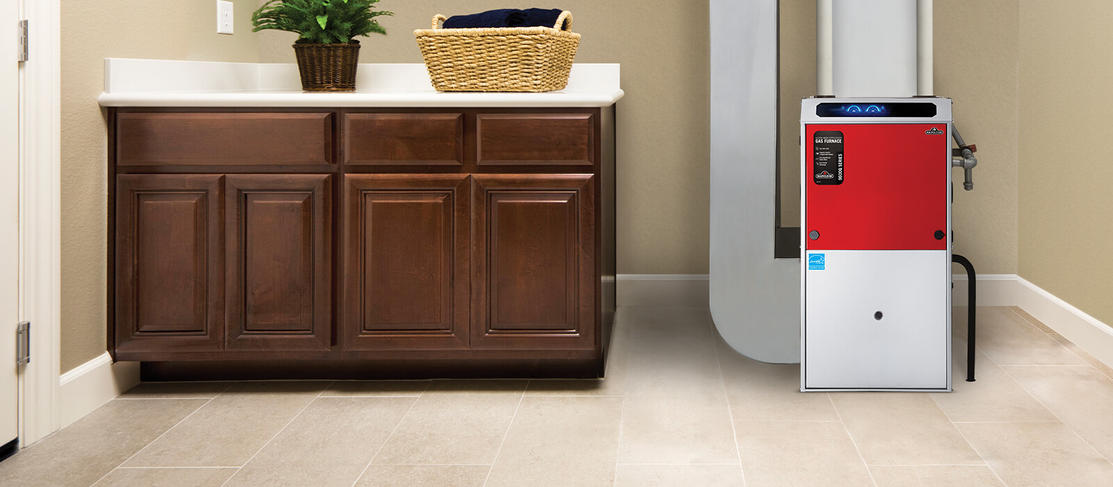 Napoleon 9600Q SERIES Furnaces Ultra Comfort