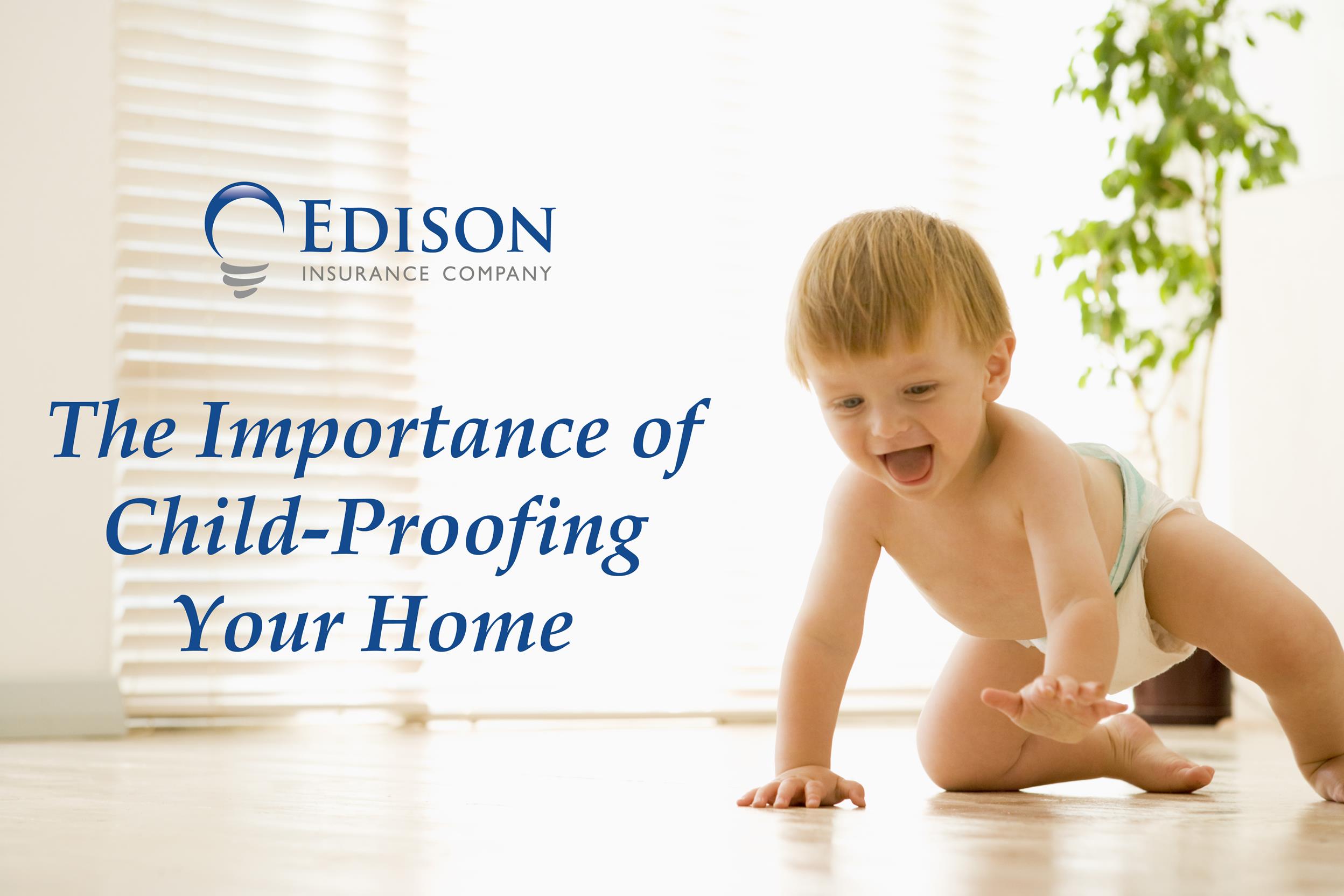 The Importance of Child-Proofing Your Home