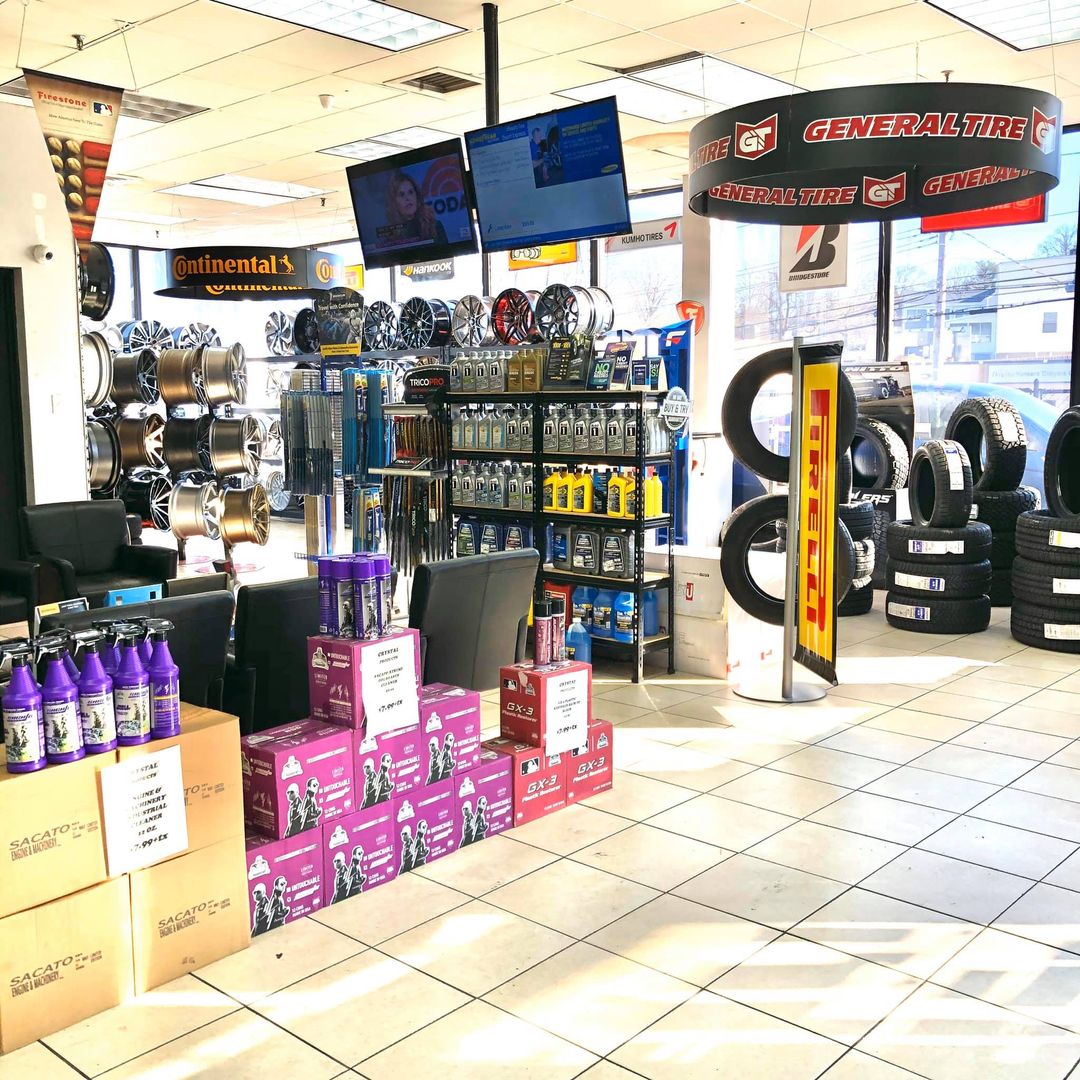 Wheel & Tire Depot For tire and auto repair in Yonkers & Mahopac