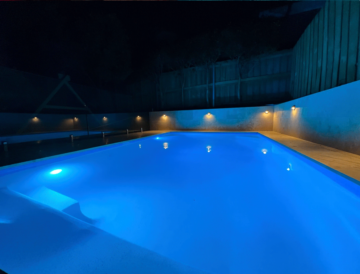 Transform Pools and Spas National AwardWinning Luxury Pool and Spa