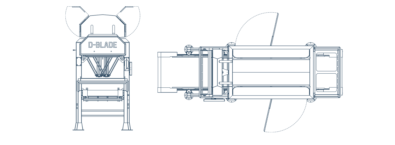 DBLADE PIP Innovations