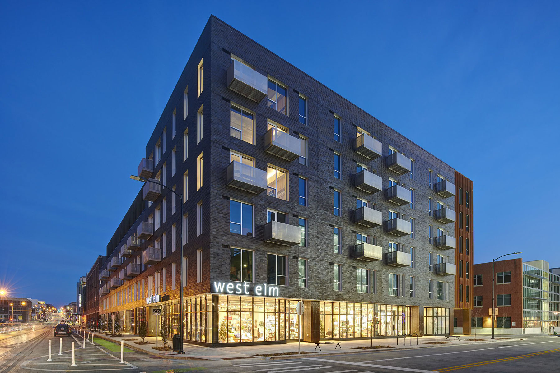 219 East Grand East Village Des Moines