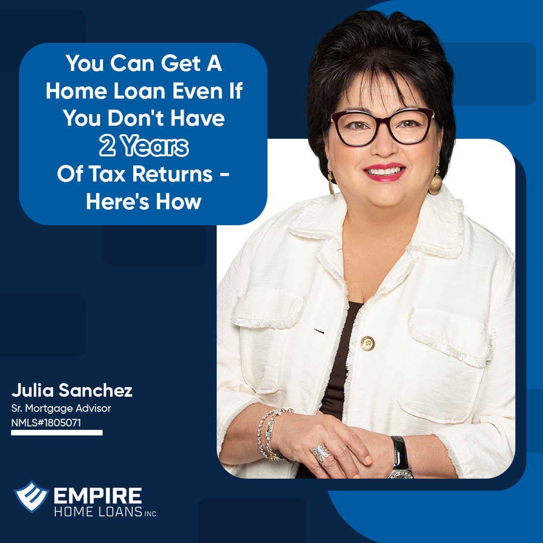 Julia Sanchez Empire Home Loans
