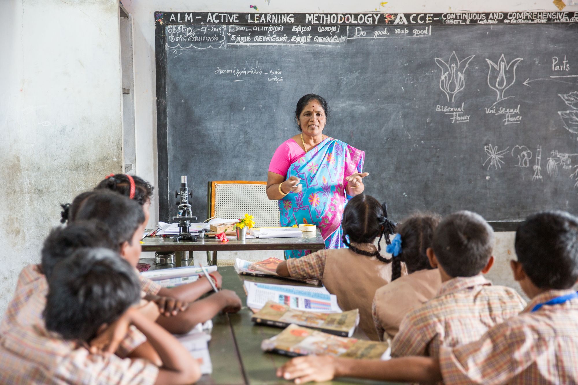 Global Education Program