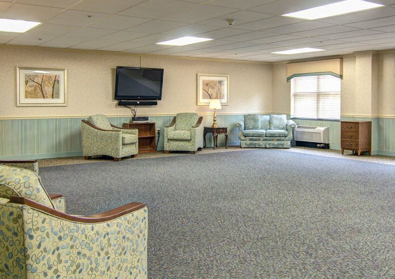 Jersey Shore Nursing & Rehab