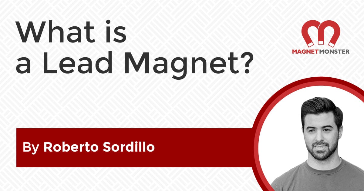 What Is a Lead Lead Generation Monster