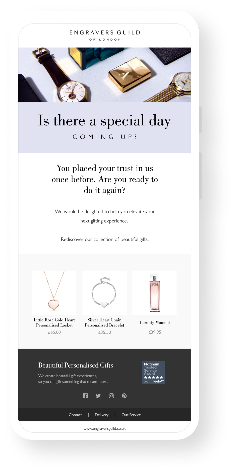 Case Study Engravers Guild Monster