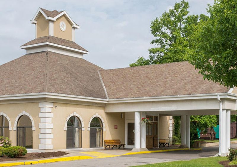 North Hills Nursing & Rehab