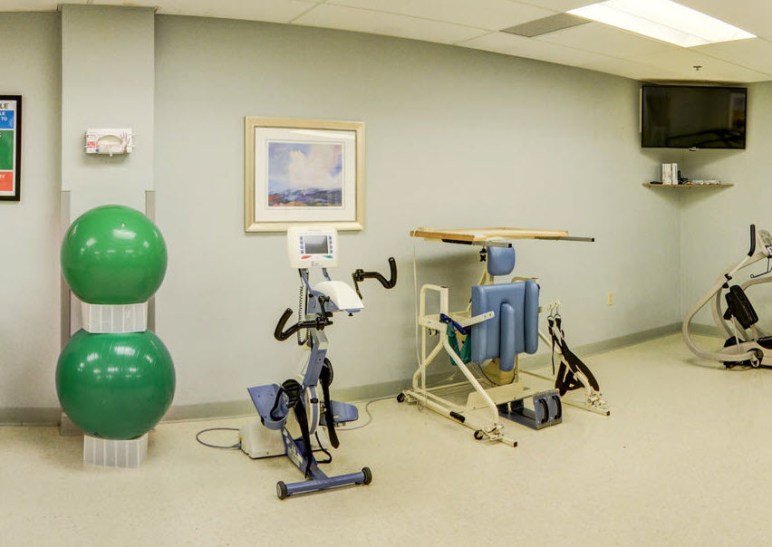Shadyside Nursing & Rehab