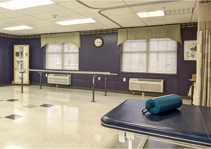 Sunbury Nursing & Rehab