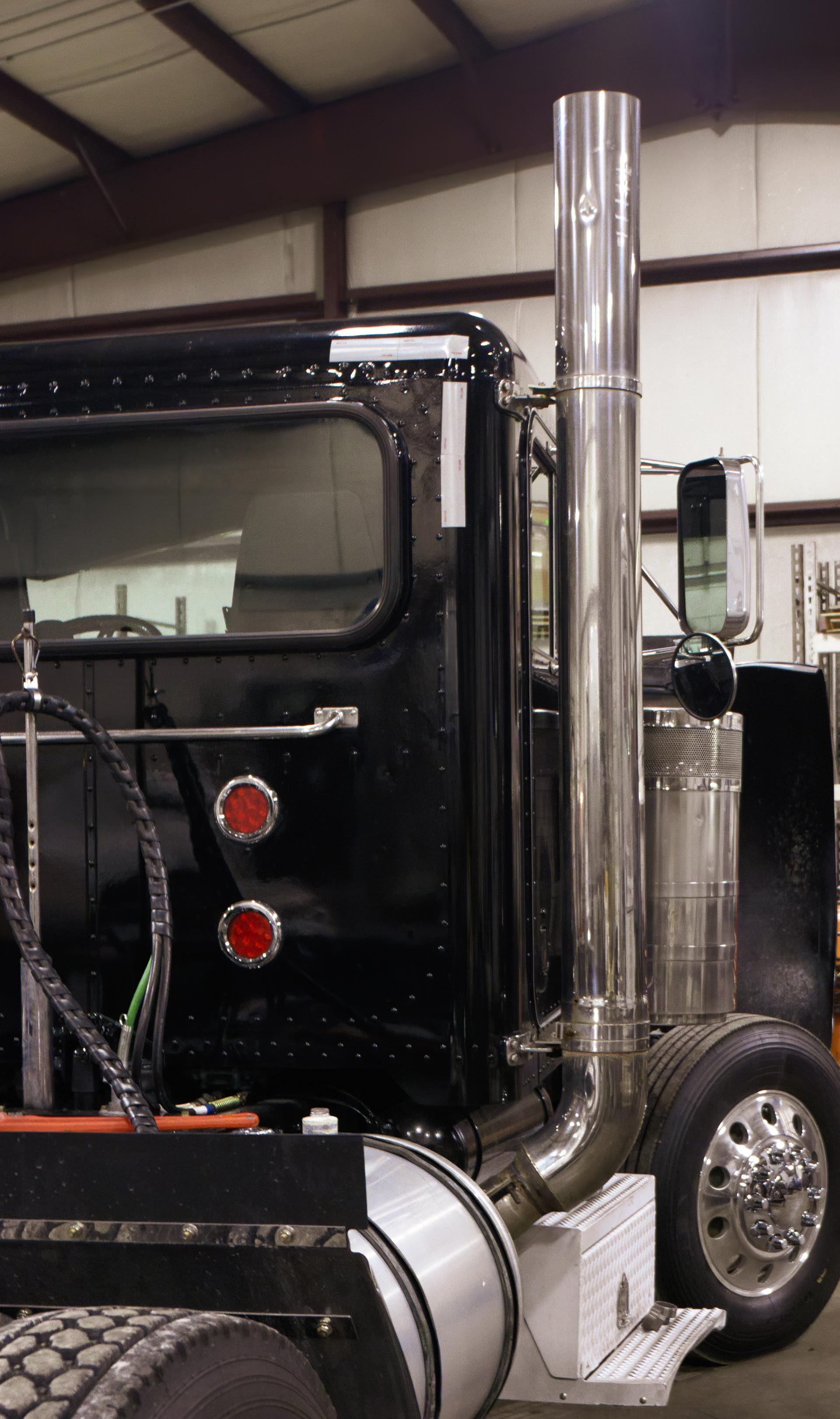 Truck Exhaust Repair in Sandusky, OH Ohio Diesel