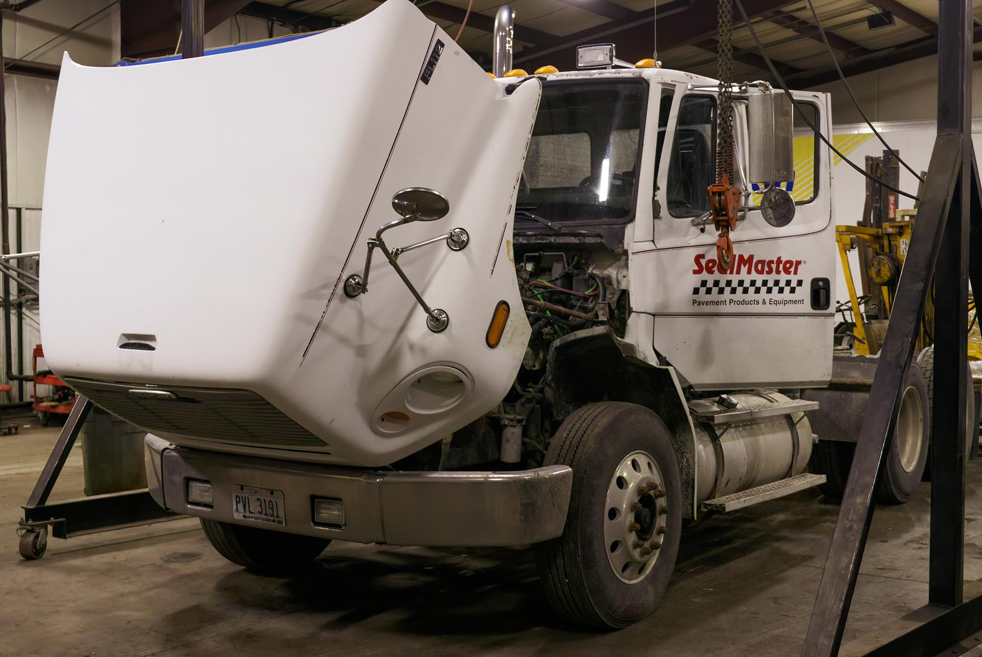 Diesel Truck Repairs in Sandusky, OH Ohio Diesel