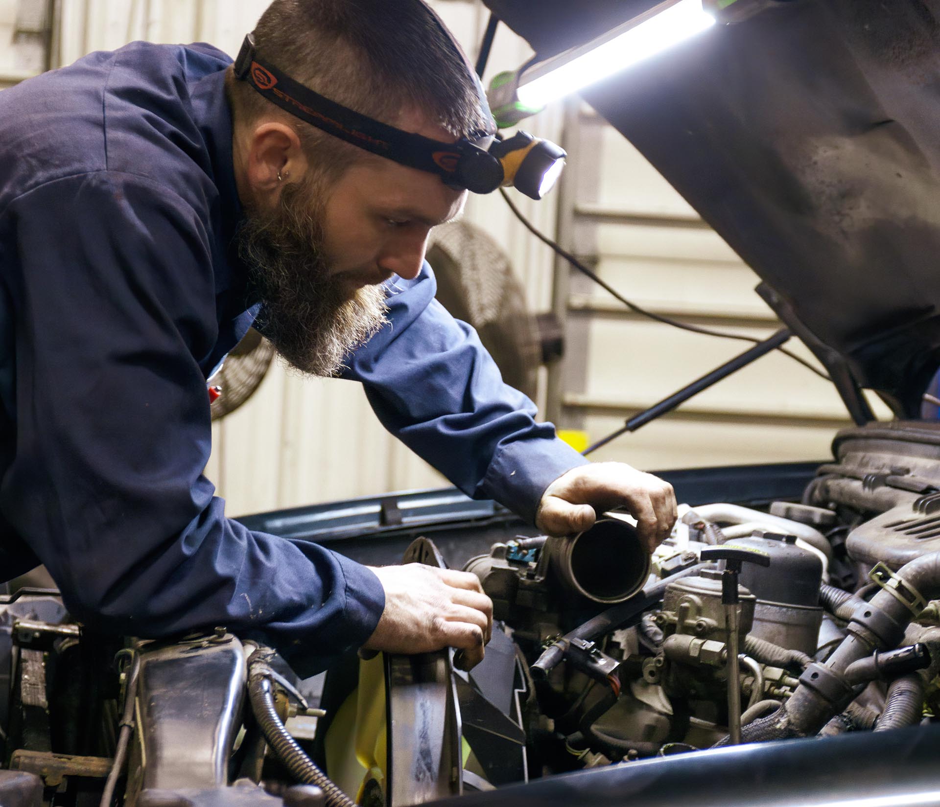 DOT Inspection in Sandusky, OH Ohio Diesel