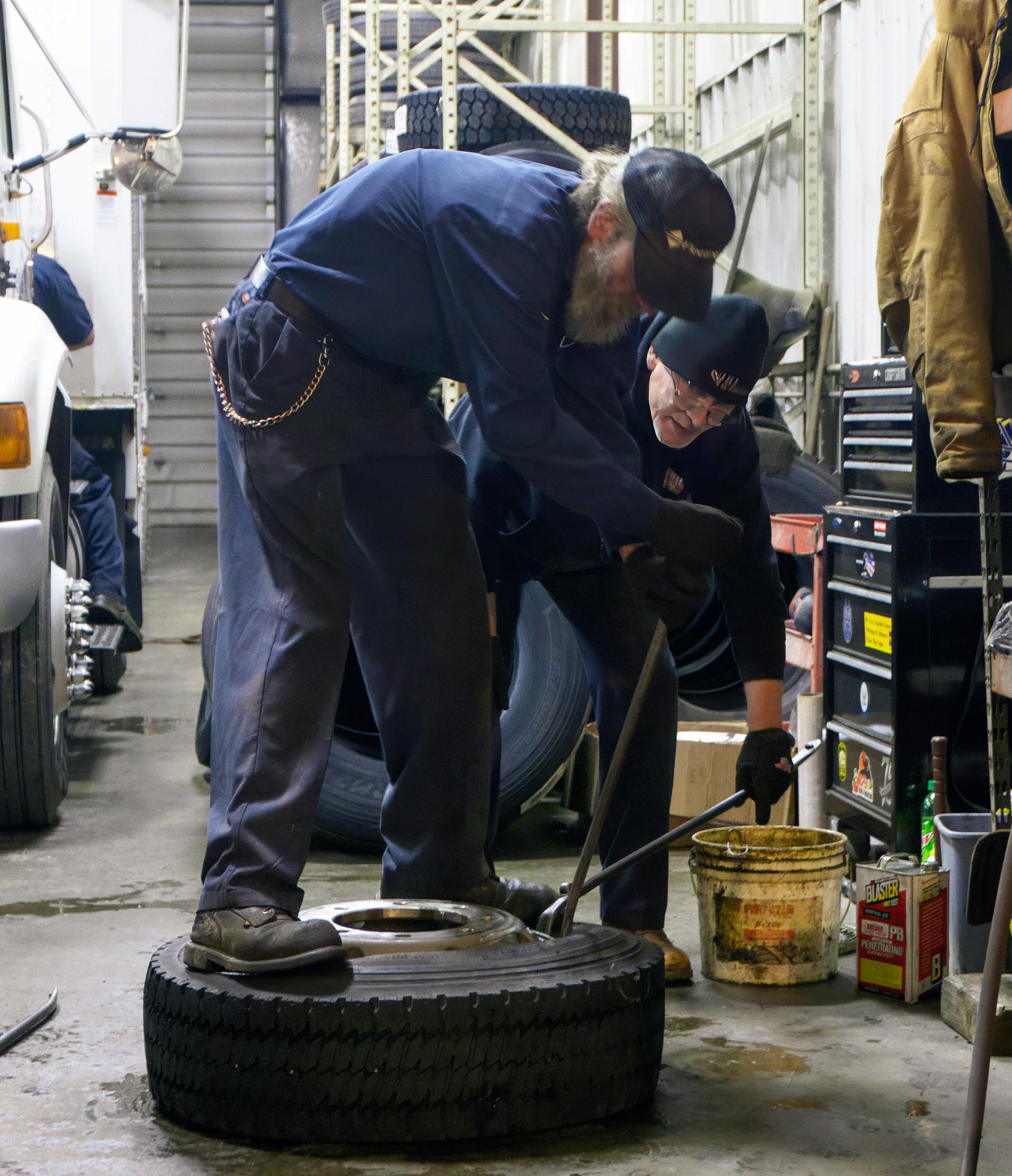 Careers at Ohio Diesel Sandusky, Ohio