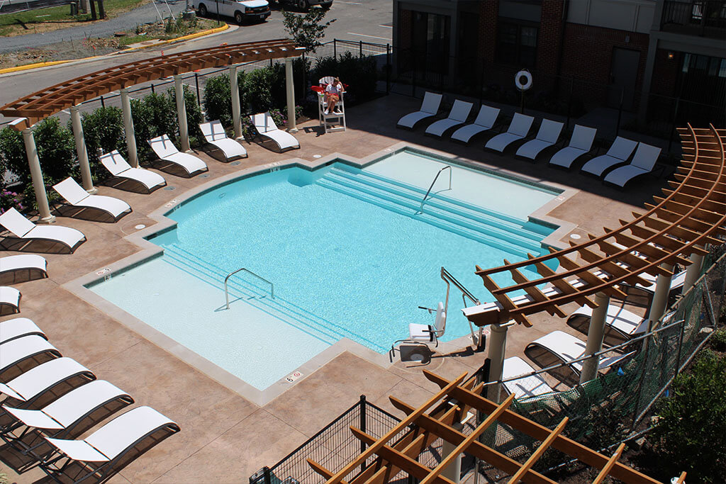 Apartments in Ashburn VA The Heights at Goose Creek Village