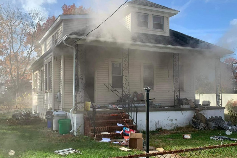 Cherry Hill Firefighter Recognized for OffDuty Life Saving Actions at