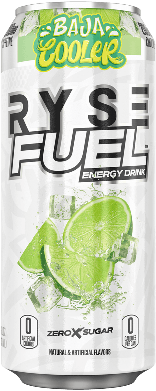 RYSE Fuel Energy Drink