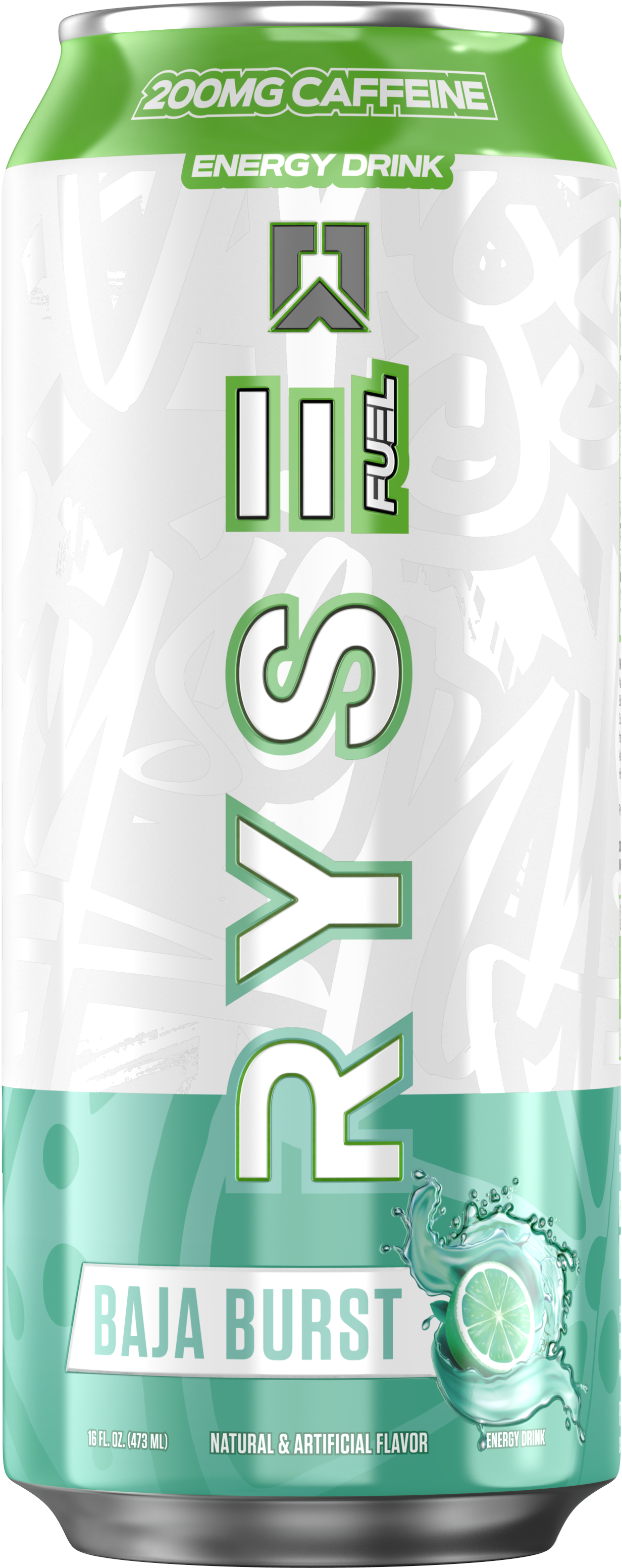 RYSE FUEL Energy Drink