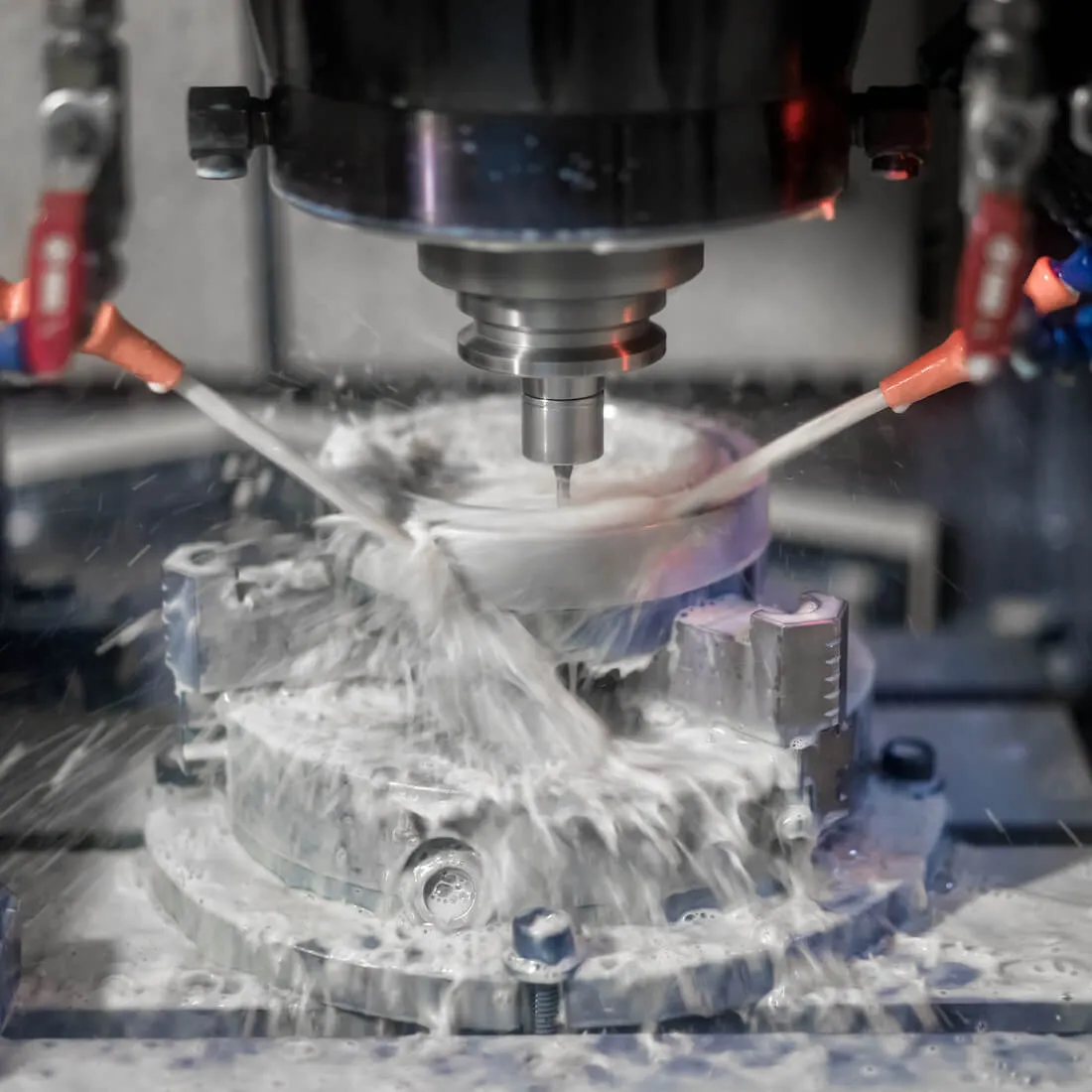 CNC Freze