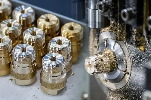 CNC Manufacturing